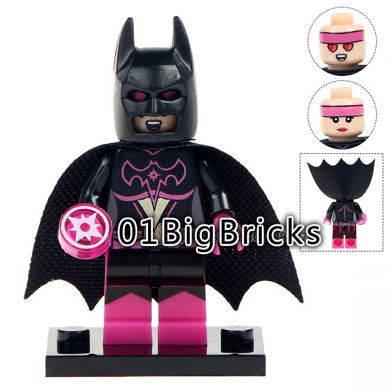 Original lego batman minifigure hot sale