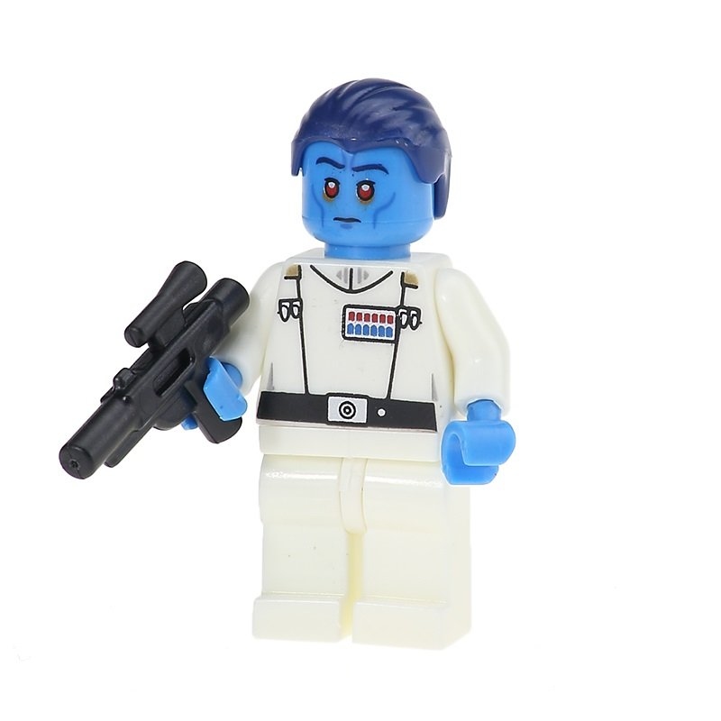 Lego thrawn hot sale