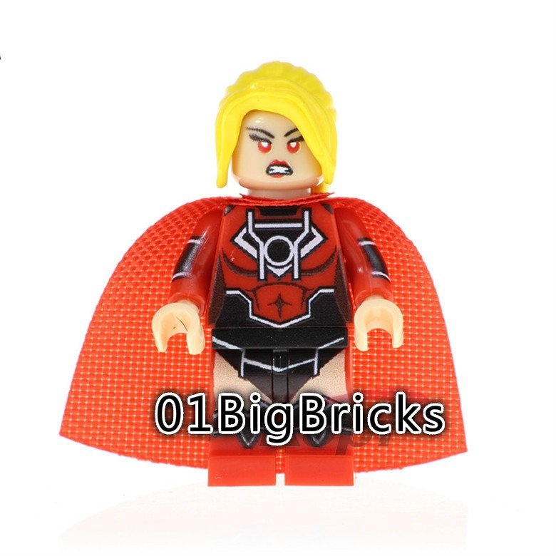 lego red lantern