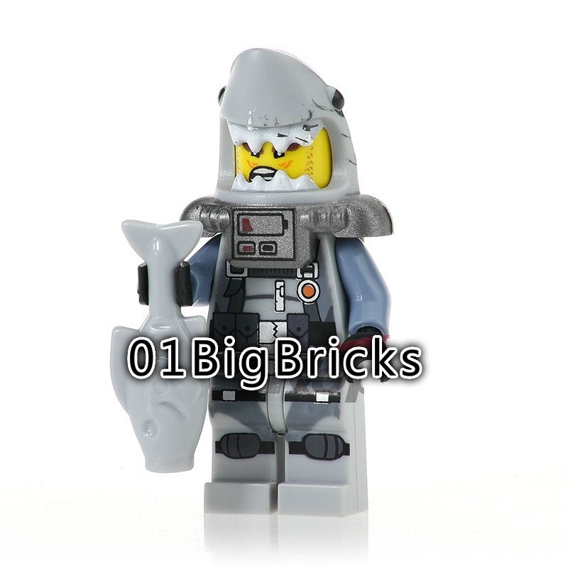 Big minifigures store