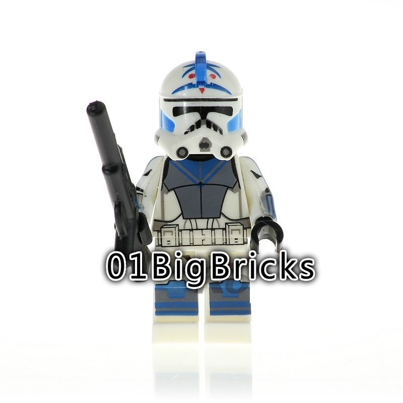 Lego fives best sale arc trooper