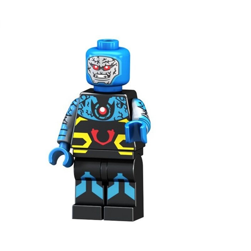 lego darkseid decals