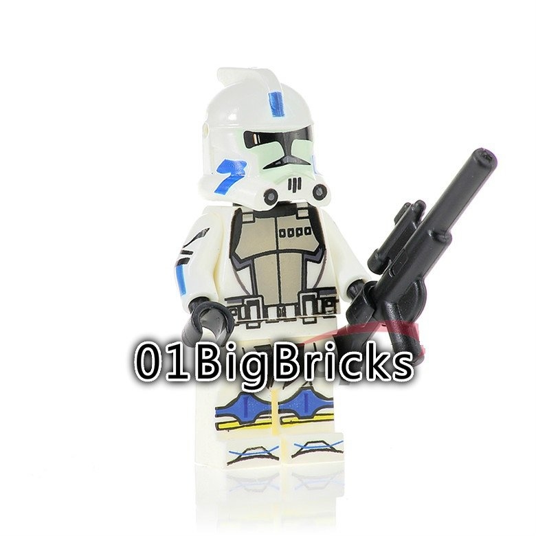 PG751 PG752 PG753 PG754 PG755 PG756 PG757 PG758 Single Sale Building Blocks  White Yellow Utapau Trooper Commander Appo Space Figures Learning Dolls  Toys for children PG8077