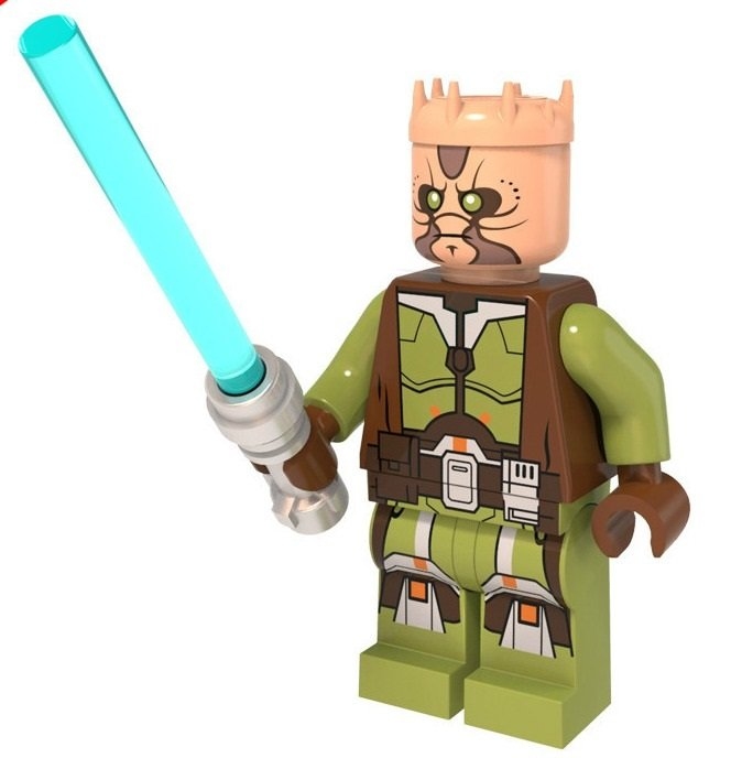 Lego sale jedi figures