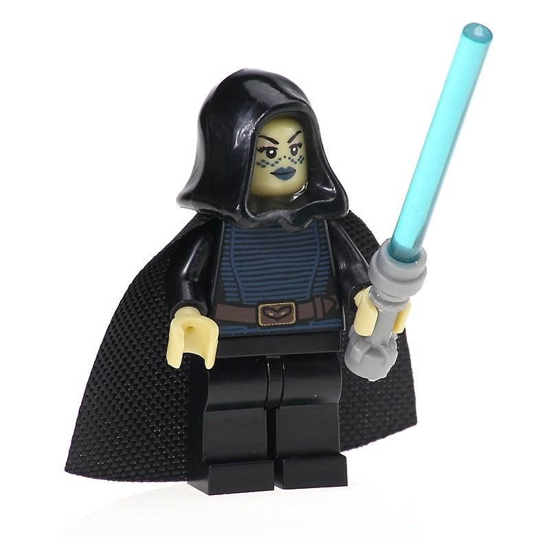 01BigBricks Barriss Offee Star Wars Minifigure Lego