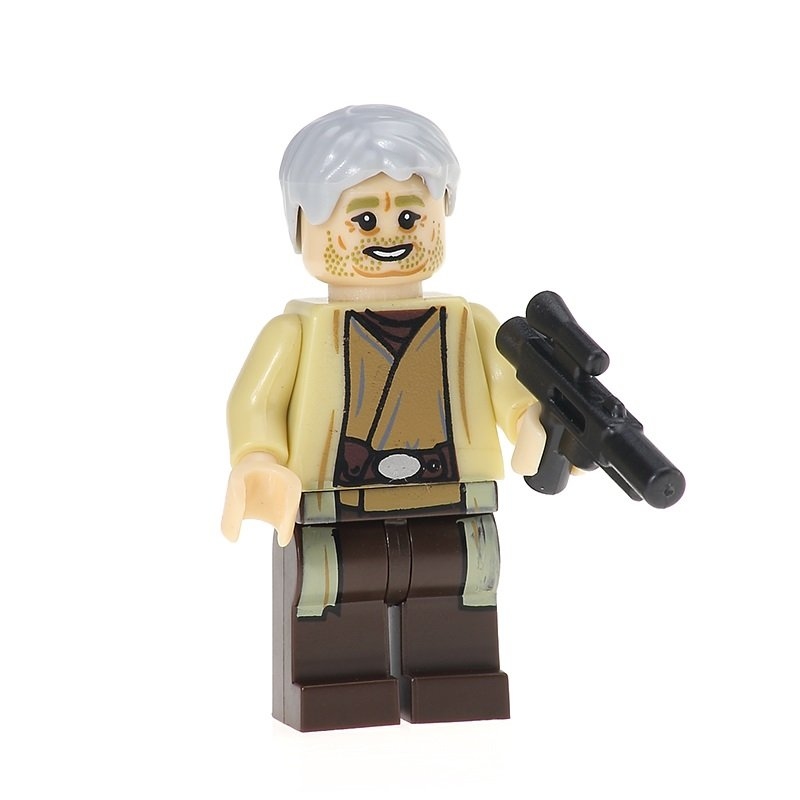 LEGO® Star Wars™ Uncle Owen Lars Original from 10144 Minifig 