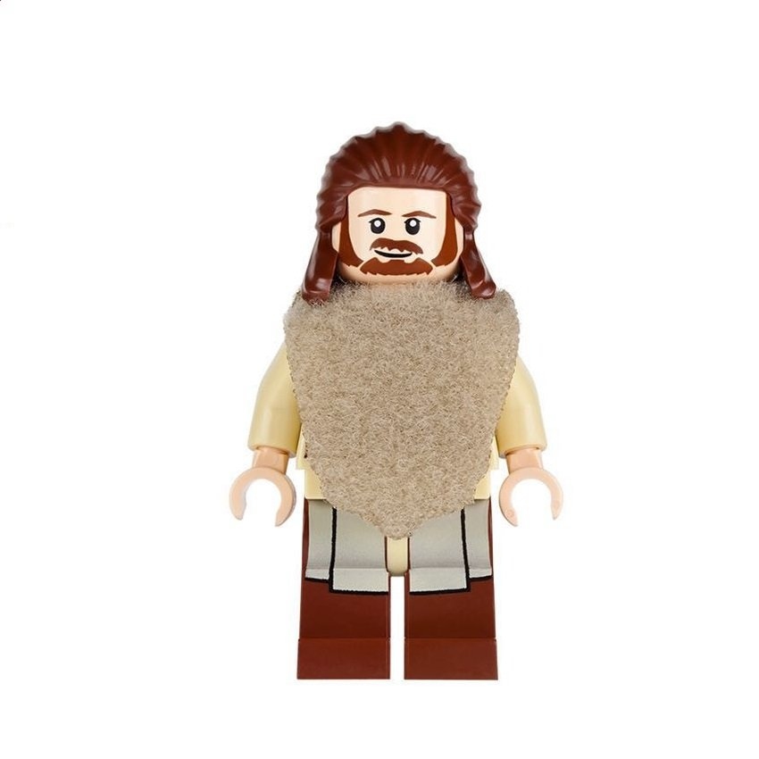 Lego best sale qui gon