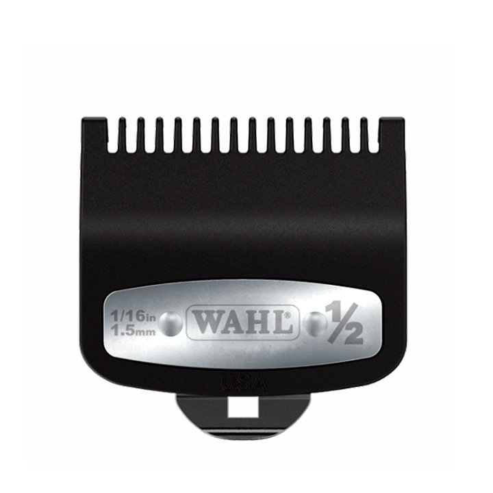 WAHL Premium Guided   1/16" ( 1.5mm ) & 3/16" ( 4.5mm )