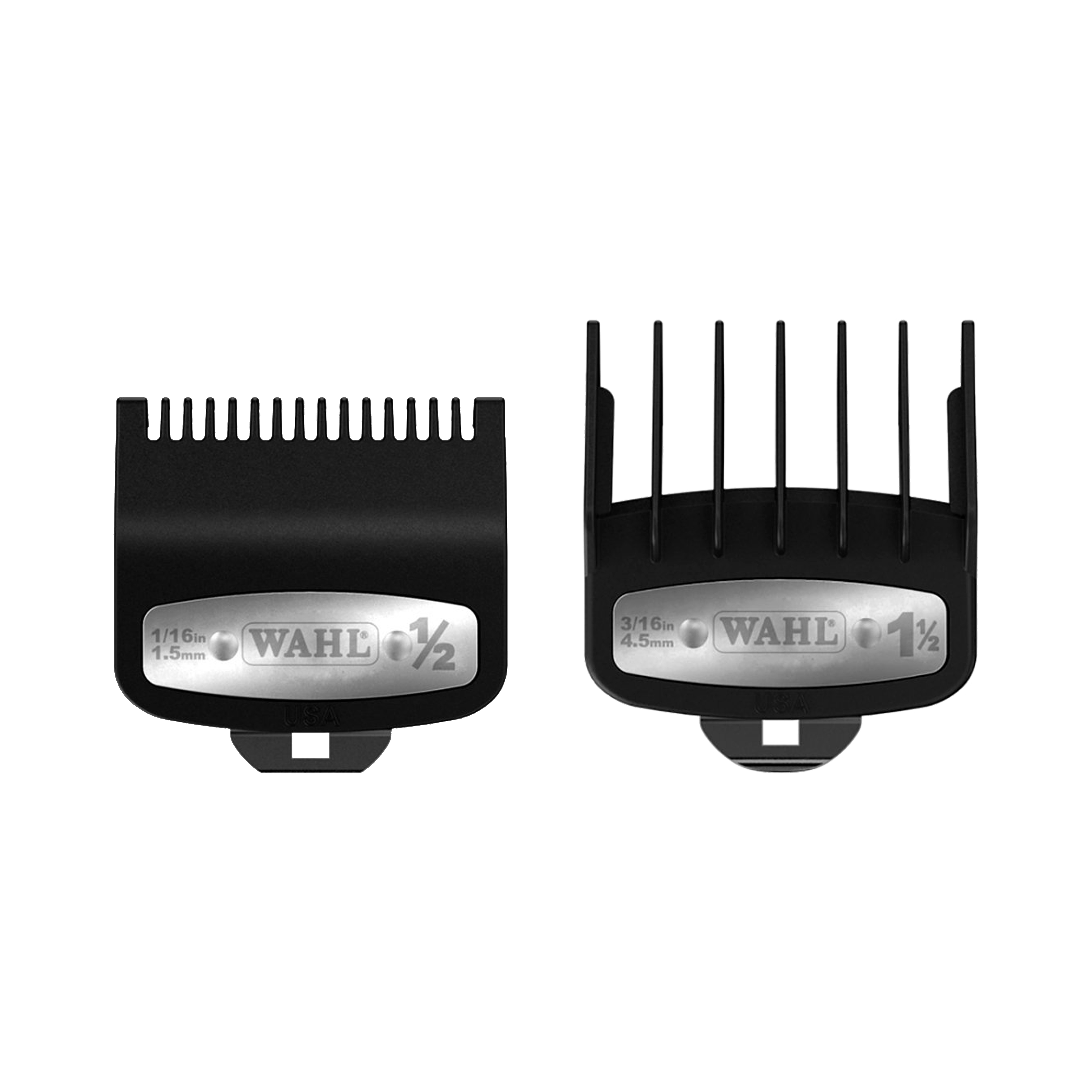 WAHL Premium Guided   1/16" ( 1.5mm ) & 3/16" ( 4.5mm )