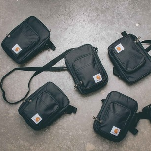 現貨| CARHARTT MINI SHOULDER BAG "BLACK"