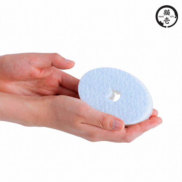 貓壹 食器用海綿刷