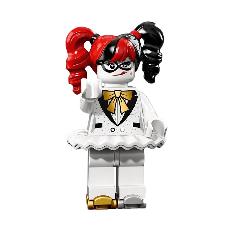 01 Big Bricks Custom Disco Harley Quinn Star Wars Mavrel DC SuperHeroes Minifigures Toy Mini figure Fit Lego Blocks PG402A