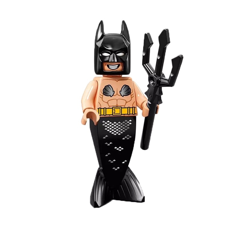 01 Big Bricks Custom Vacation Robin Mavrel DC SuperHeroes Minifigures Toy Mini figure Fit Lego Blocks PG406A