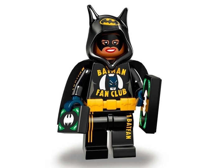Soccer Mom Batgirl Custom Marvel DC Super Heroes Minifigures Minifigs Fit Lego PG412