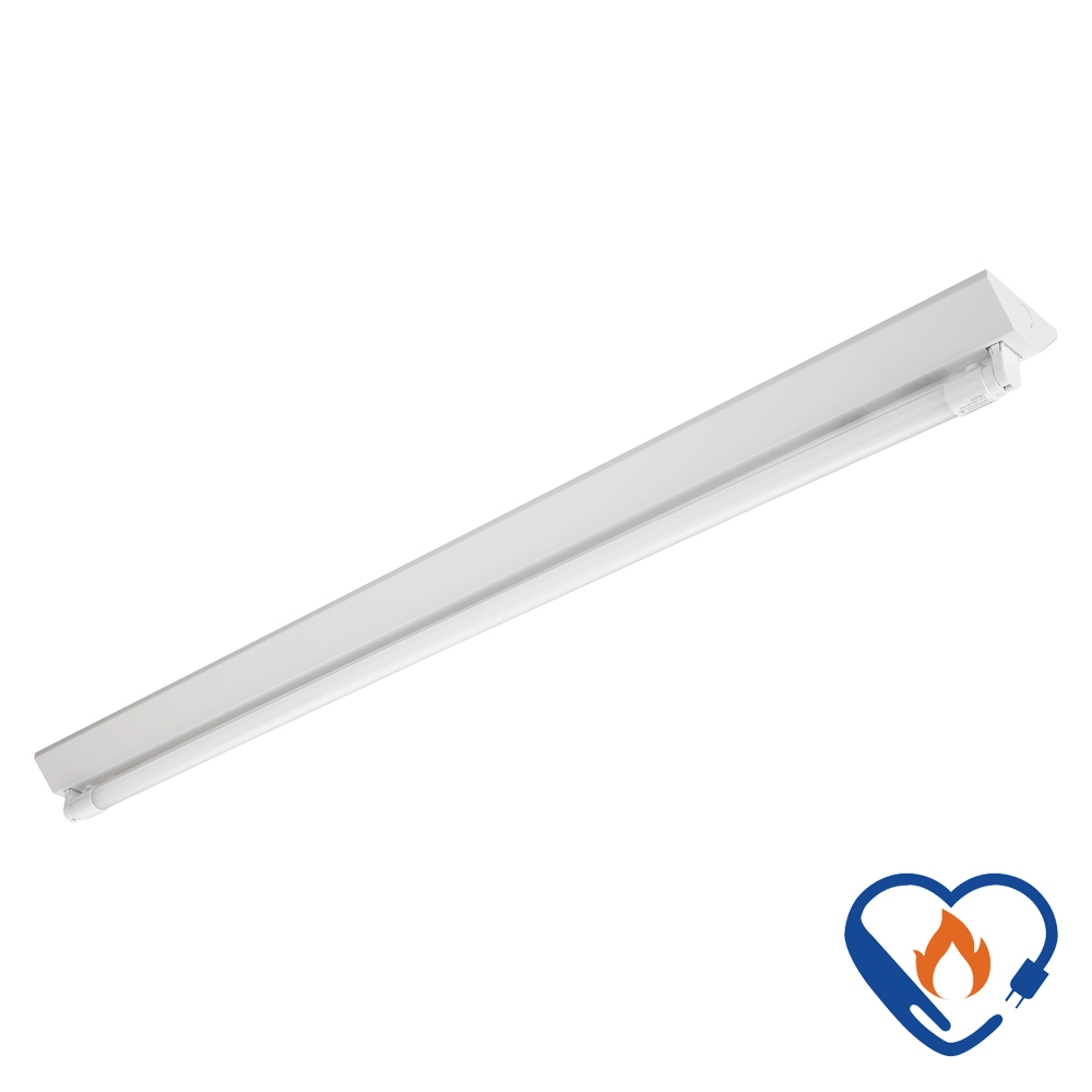 節能標章燈具 山形單管4尺 14W 汰換補助