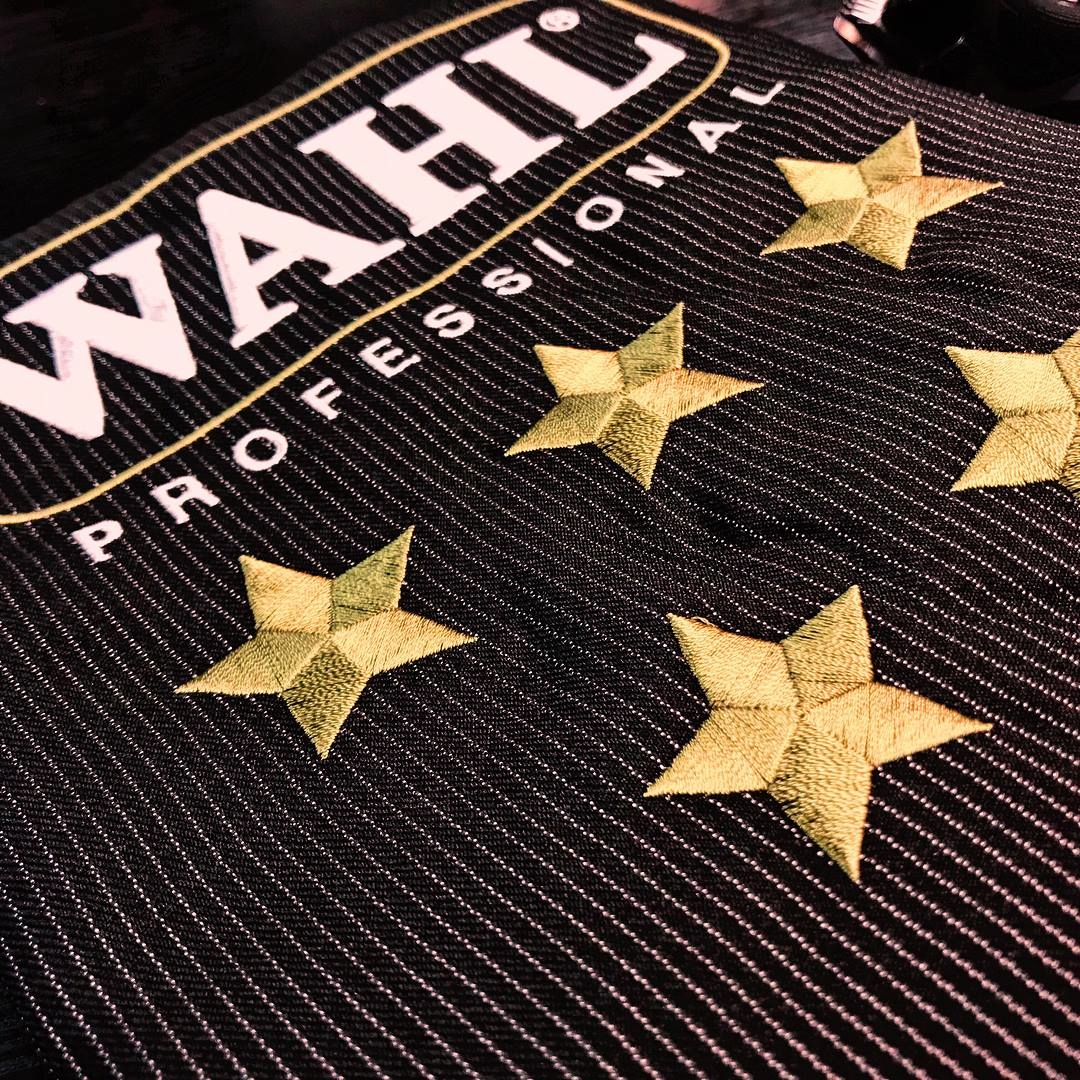 Wahl 5-Star Barber Cape