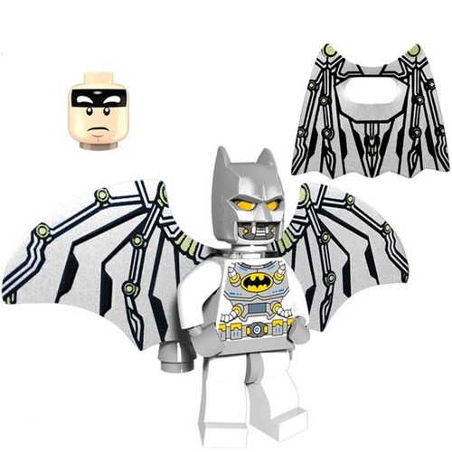 01BigBricks Space Suit Batman Minifigure Lego