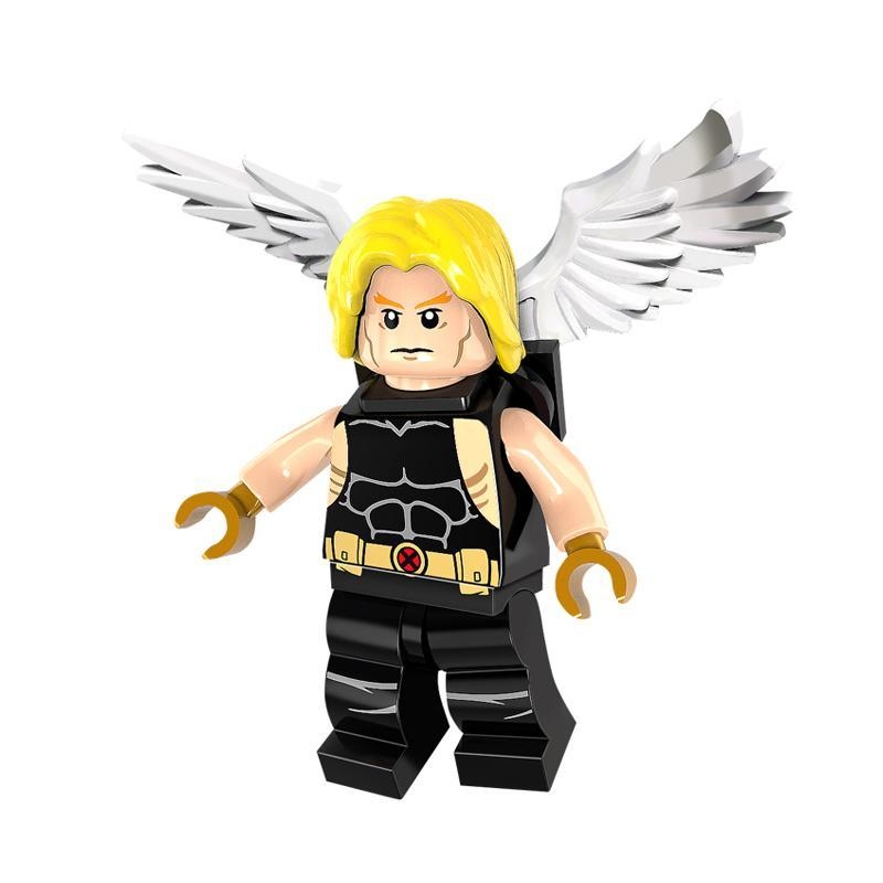 **New** LYL BRICK Custom Supreme Bandage Angel Lego Minifigure 