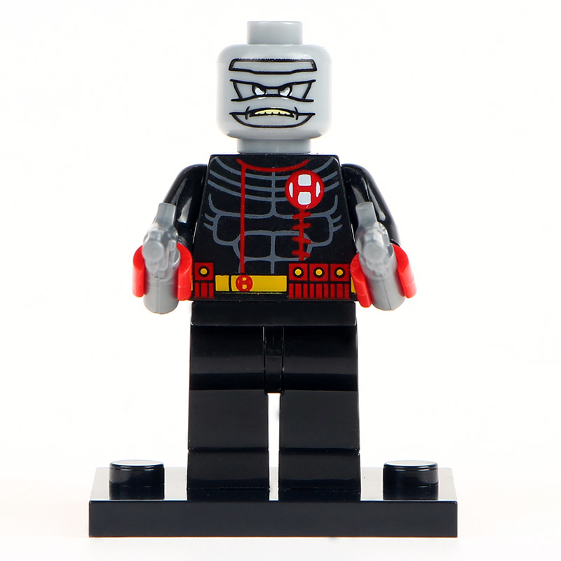 lego hush