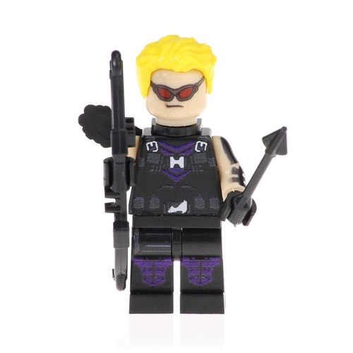 lego hawkeye classic