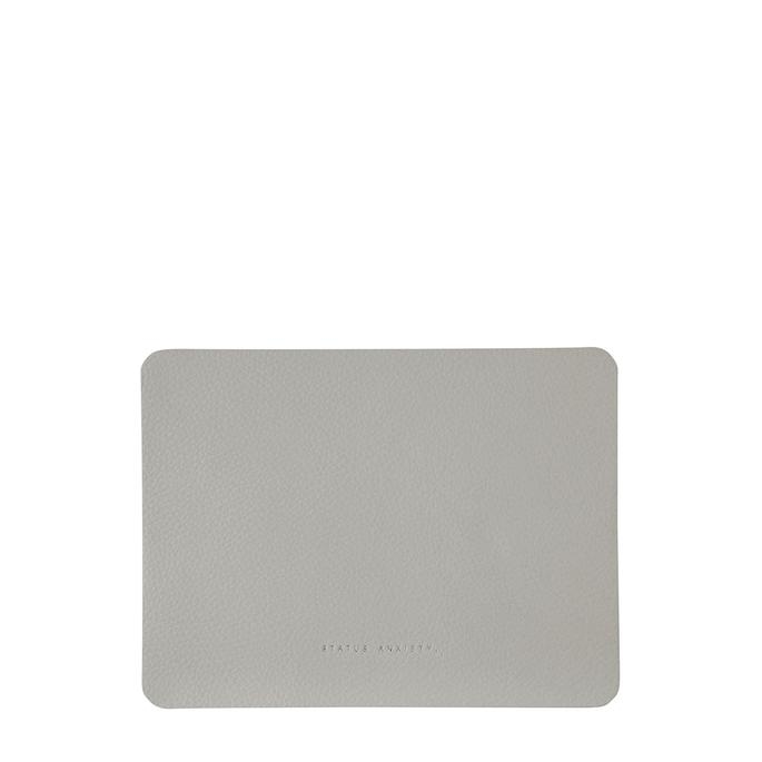 OF SOUND MIND 滑鼠墊 / 淺灰色