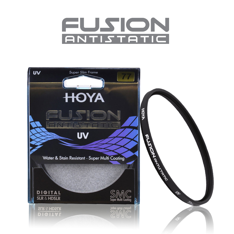 HOYA Fusion ANTISTATIC UV 防靜電抗紫外線鏡片