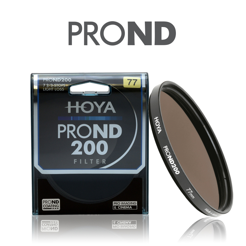 HOYA PROND 200 減光鏡
