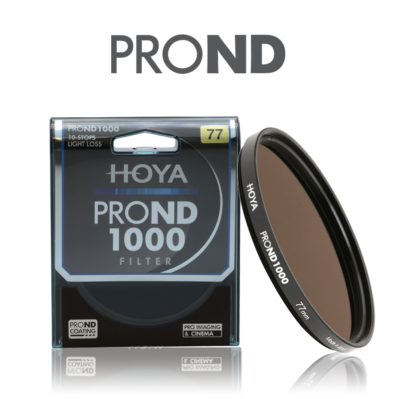 HOYA PROND 1000 減光鏡