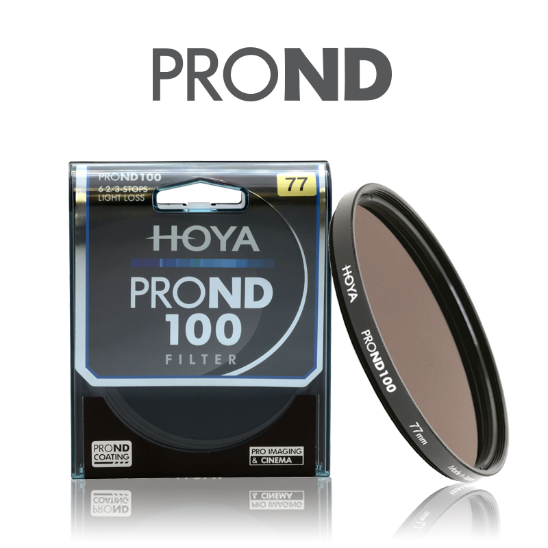 HOYA PROND 100 減光鏡