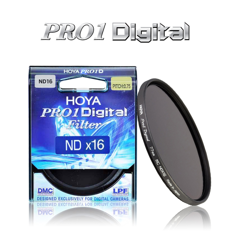 HOYA PRO 1 D ND16 減光鏡