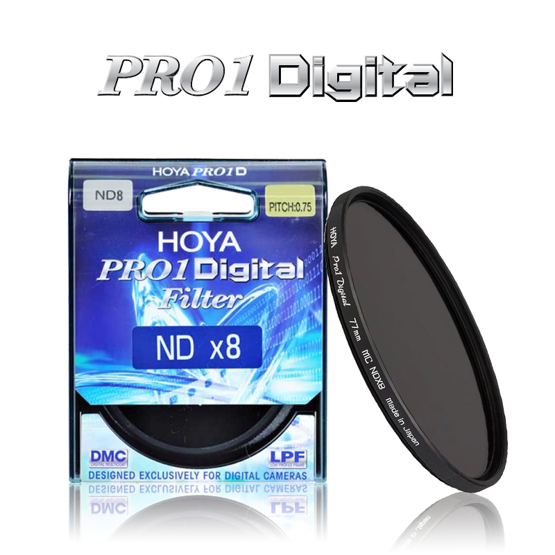 HOYA PRO 1 D ND8 減光鏡