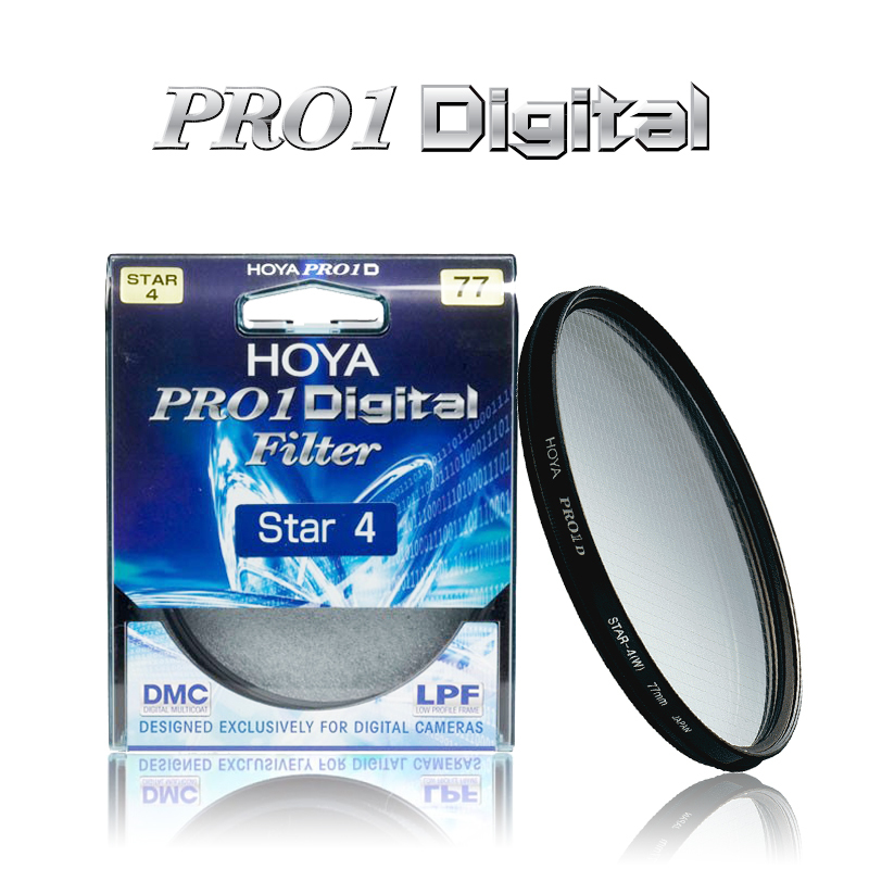 HOYA PRO 1 D STAR-4 星芒鏡片