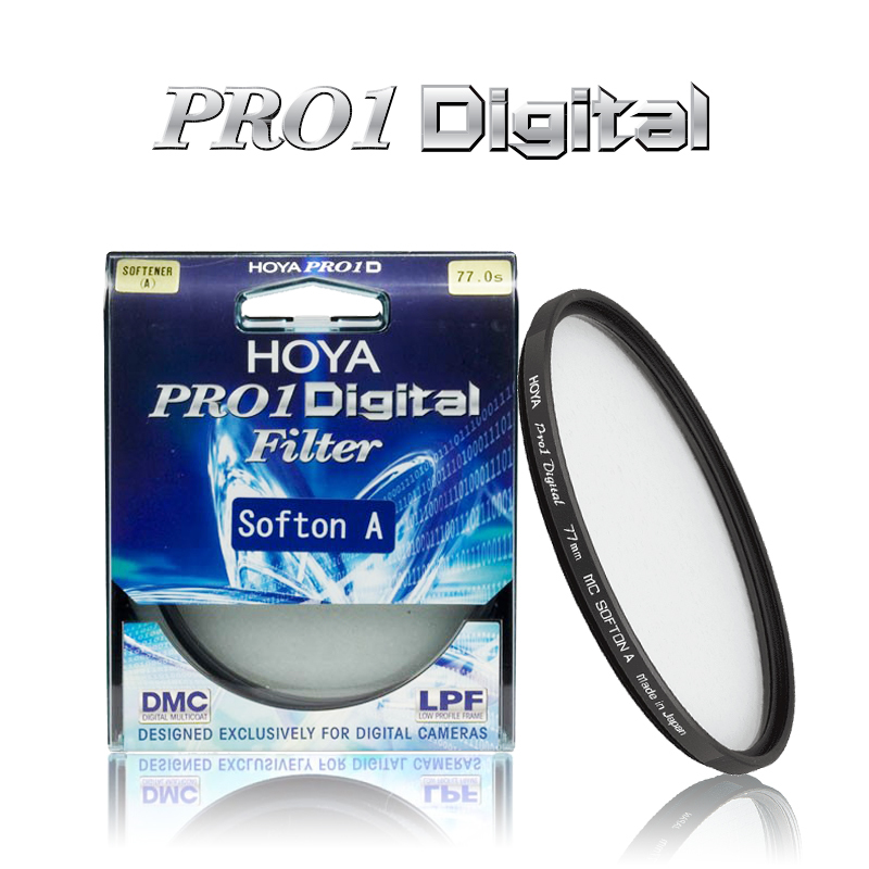 HOYA PRO 1 D SOFTON-A 柔焦鏡片