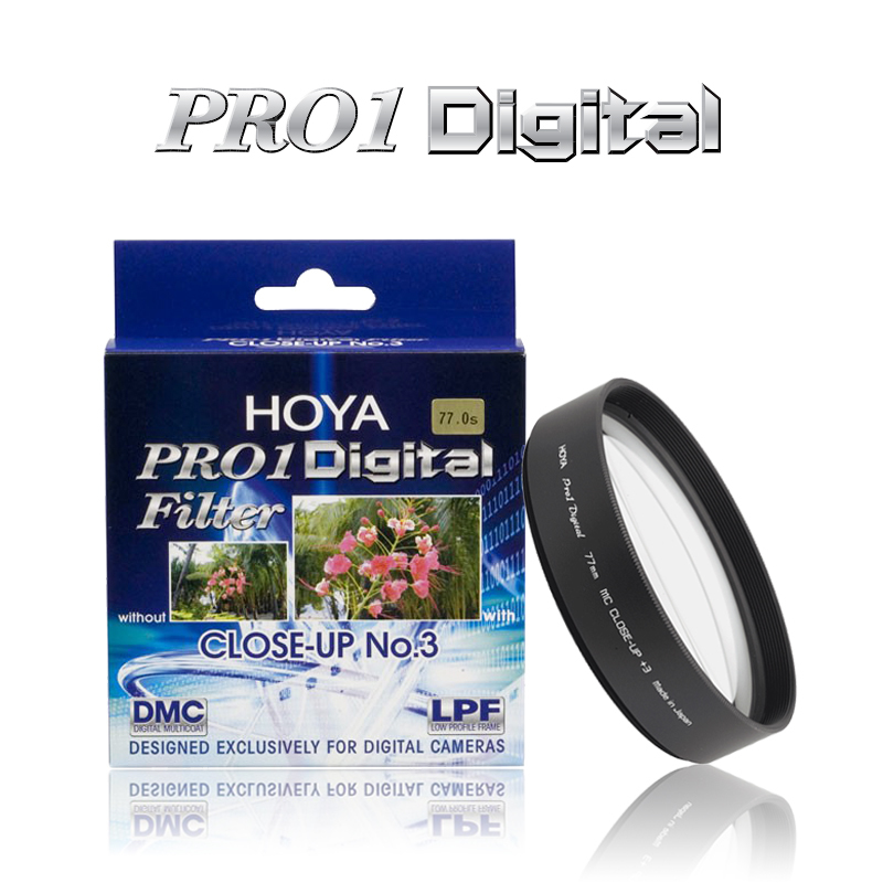 HOYA PRO 1 D CLOSE-UP NO.3 近攝鏡