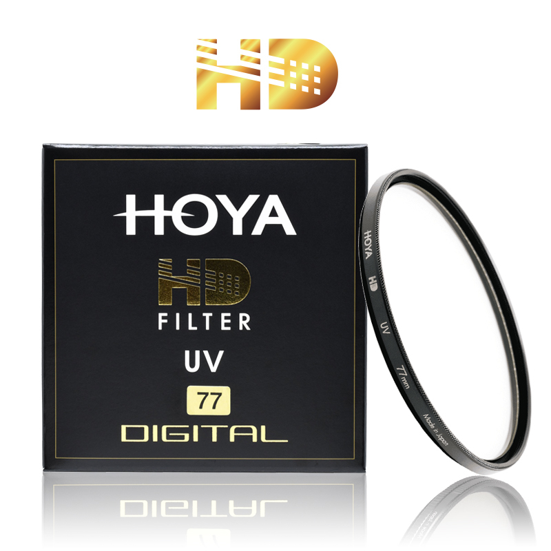HOYA HD Filter-UV 抗紫外線鏡片