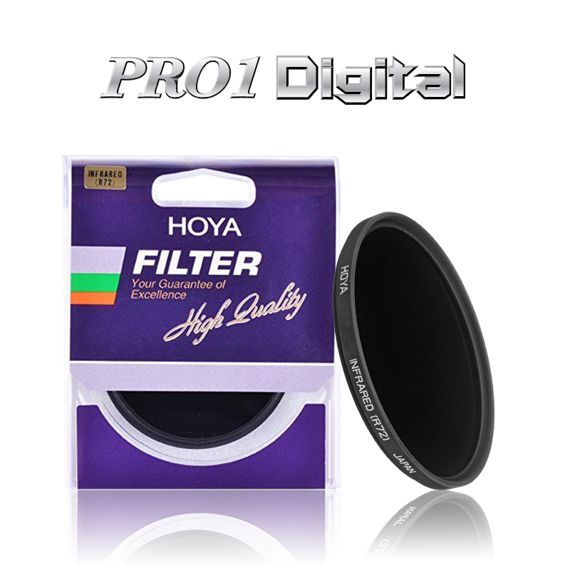 HOYA INFRARED R72 紅外線鏡片