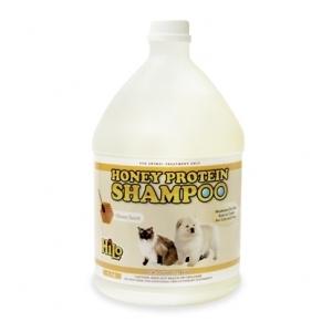 Hilo Honey Protein Shampoo 蜜糖蛋白洗毛水  1gal（美容護理）