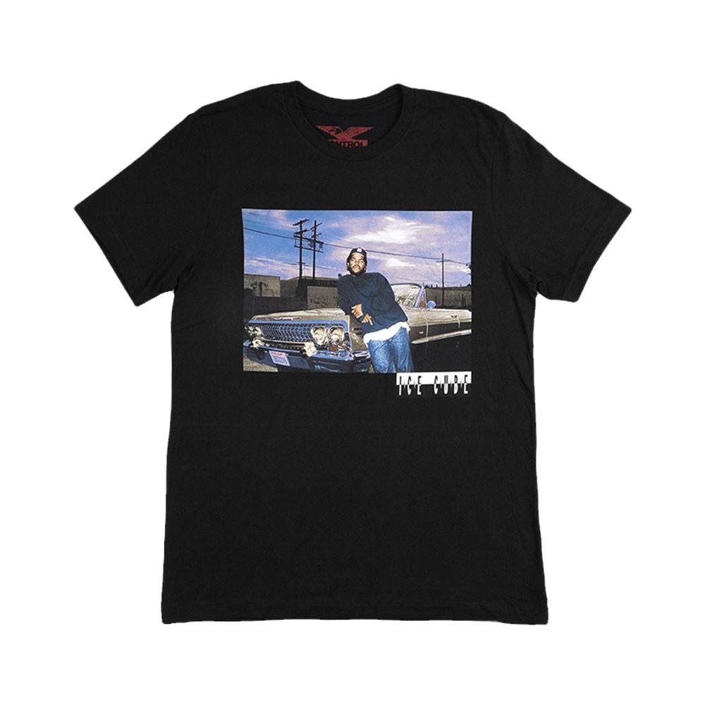 Ice Cube 冰塊酷巴 Impala 2&1 系列款短TEE