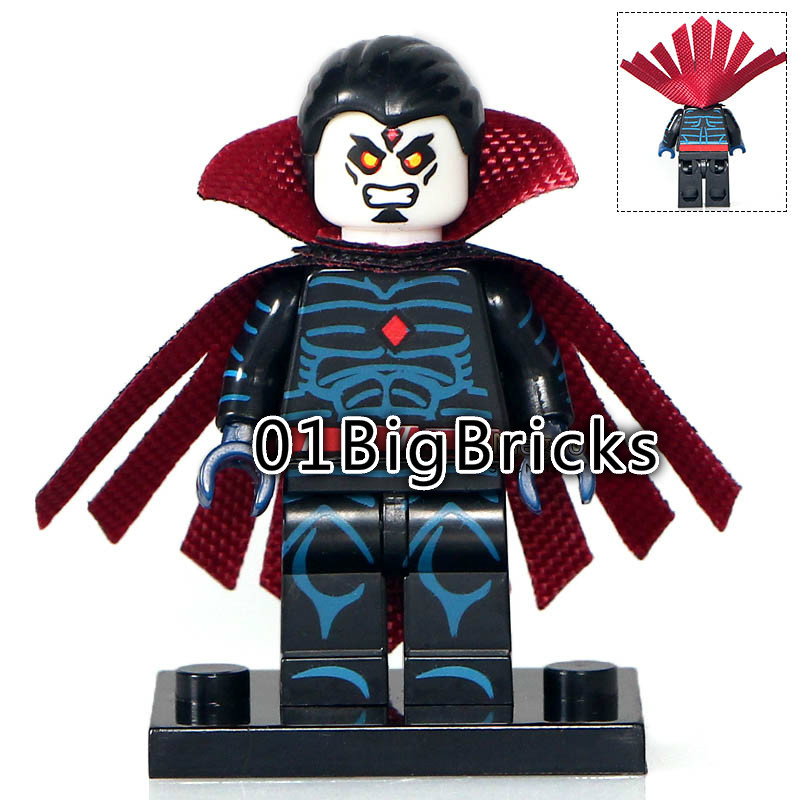 01BigBricks Mr. Sinister Minifigure Lego