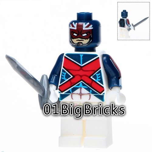 lego what if captain britain