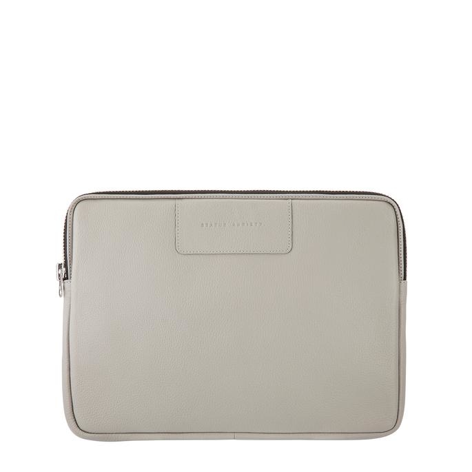 BEFORE I LEAVE 13吋筆電套 / 淺灰色