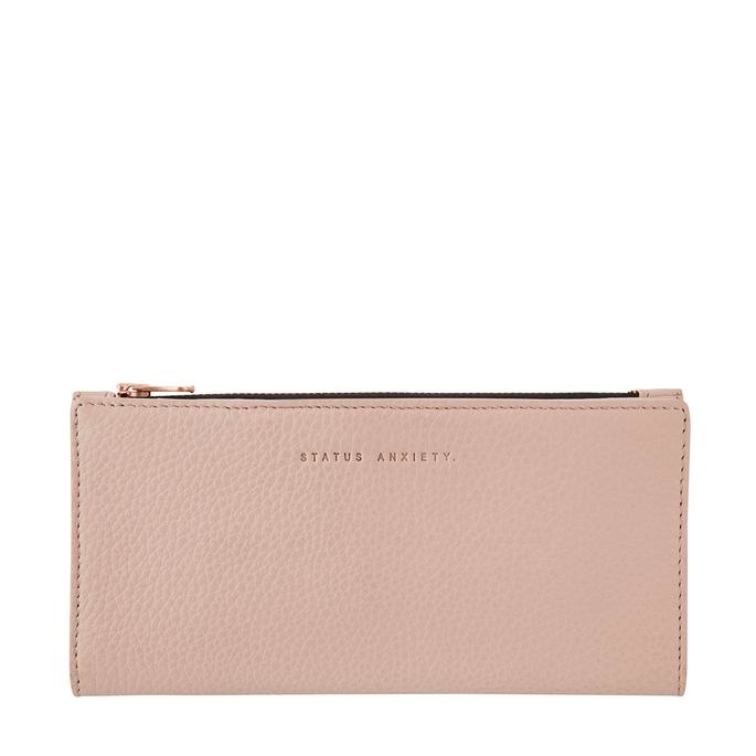 IN THE BEGINNING 長夾 / 淺粉色