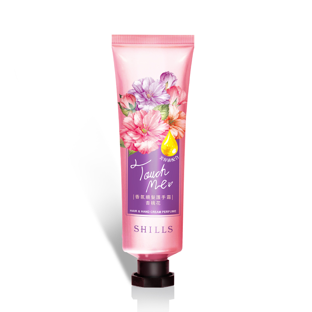 SHILLS Perfume Playground hair & hand cream