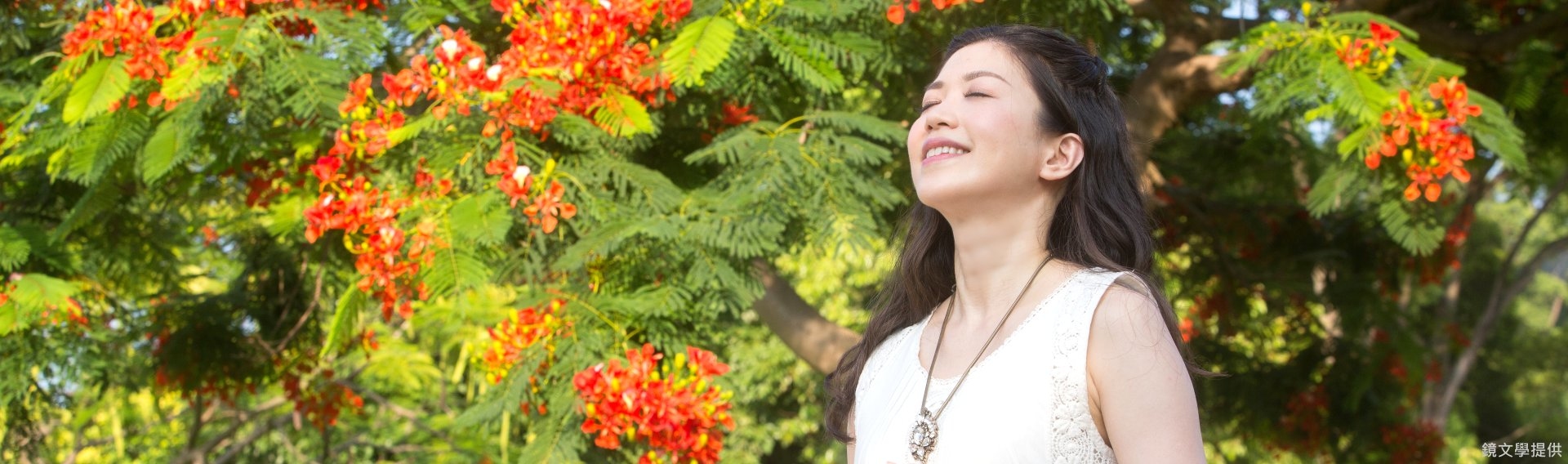 晶荷花精創辦人 蔡桑妮 倪采青 Sunny