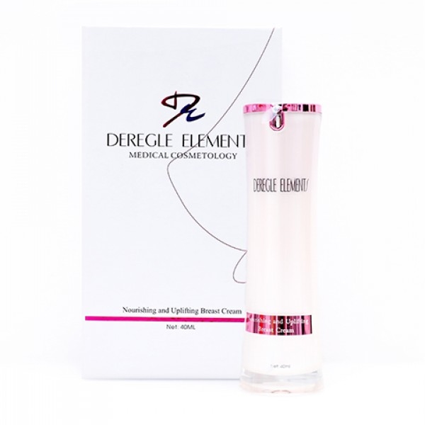 豐胸Deregle Element【正品】緊緻豐盈乳霜(波動深V乳霜)