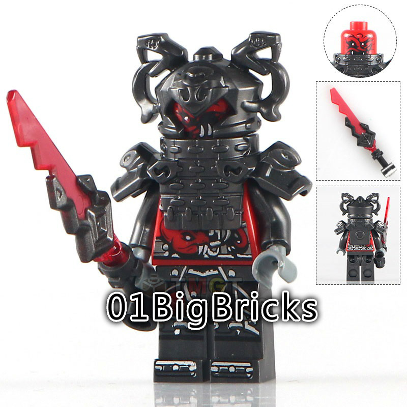 01 Big Bricks Custom Rivett Mavrel DC SuperHeroes Minifigures Toy Mini figure Fit Lego Blocks PG1013