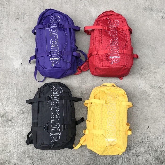 supreme 45th backpack