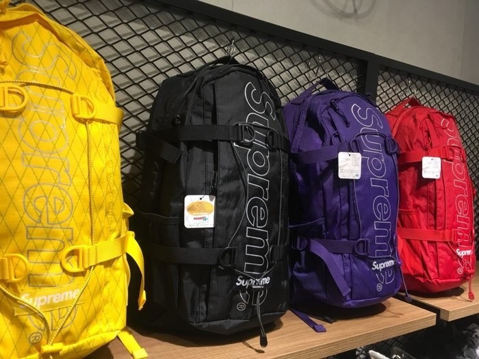 supreme 45th backpack