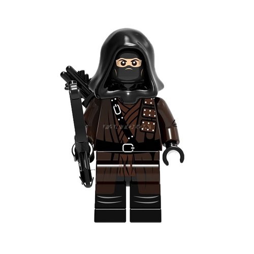 arch illager minifigure