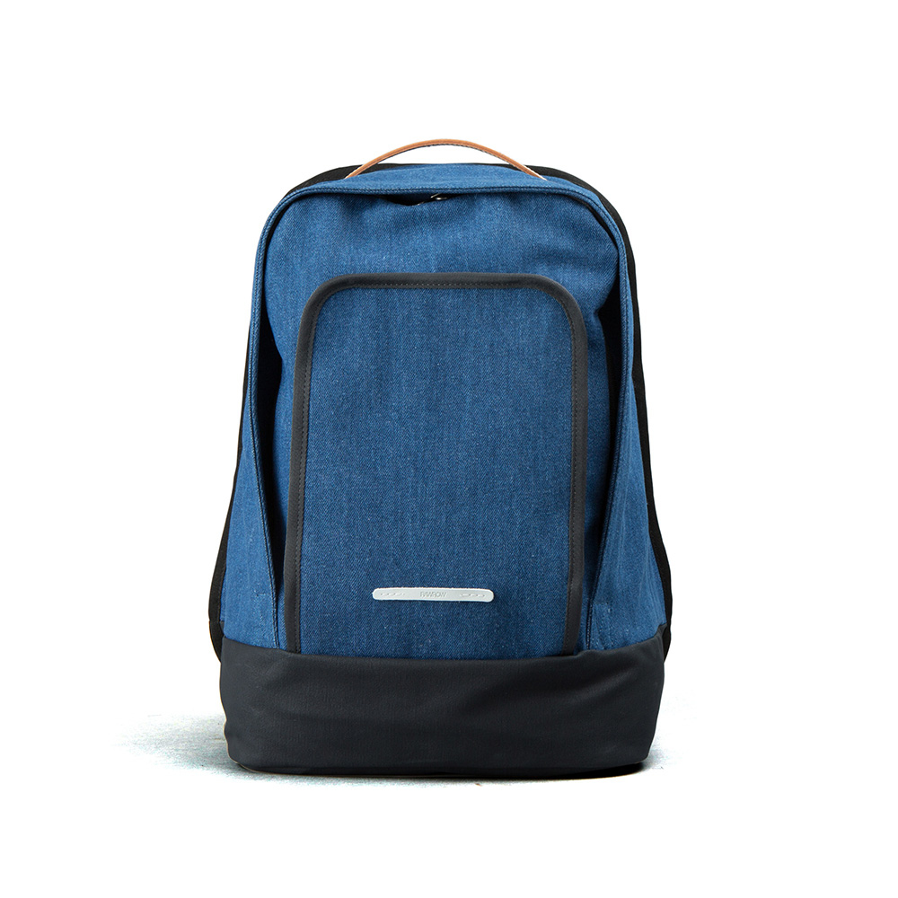 單寧系列-15吋後背包-海軍藍(RBP410NA1F)